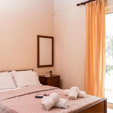 Agave Apartments Drepano  エクステリア 写真