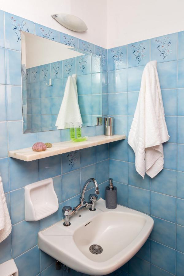 Agave Apartments Drepano  エクステリア 写真